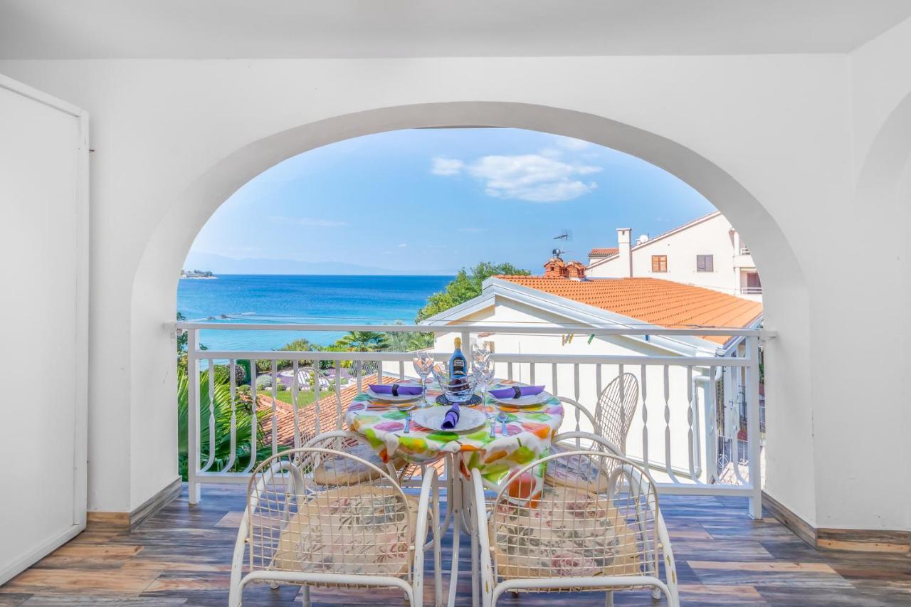 Maestral Apartments Malinska Dış mekan fotoğraf