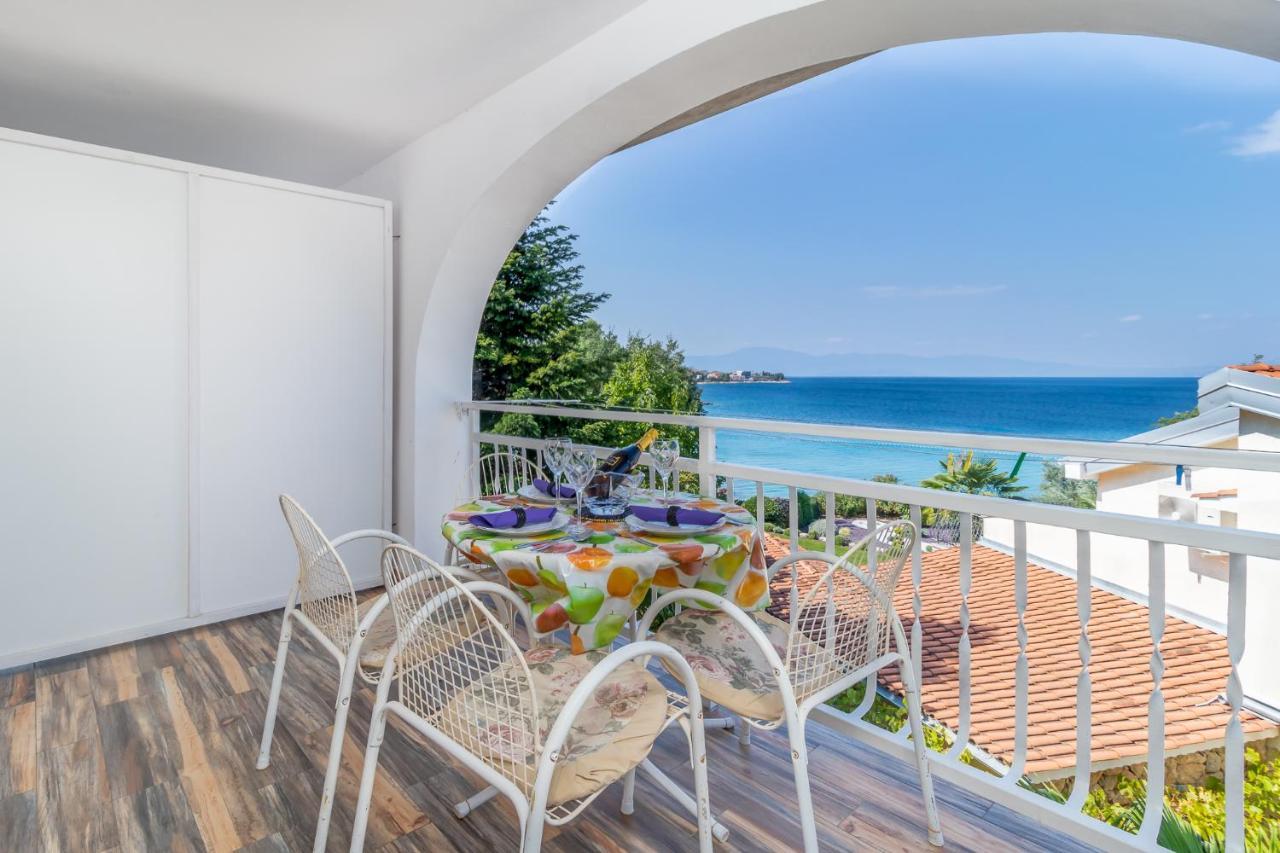 Maestral Apartments Malinska Dış mekan fotoğraf