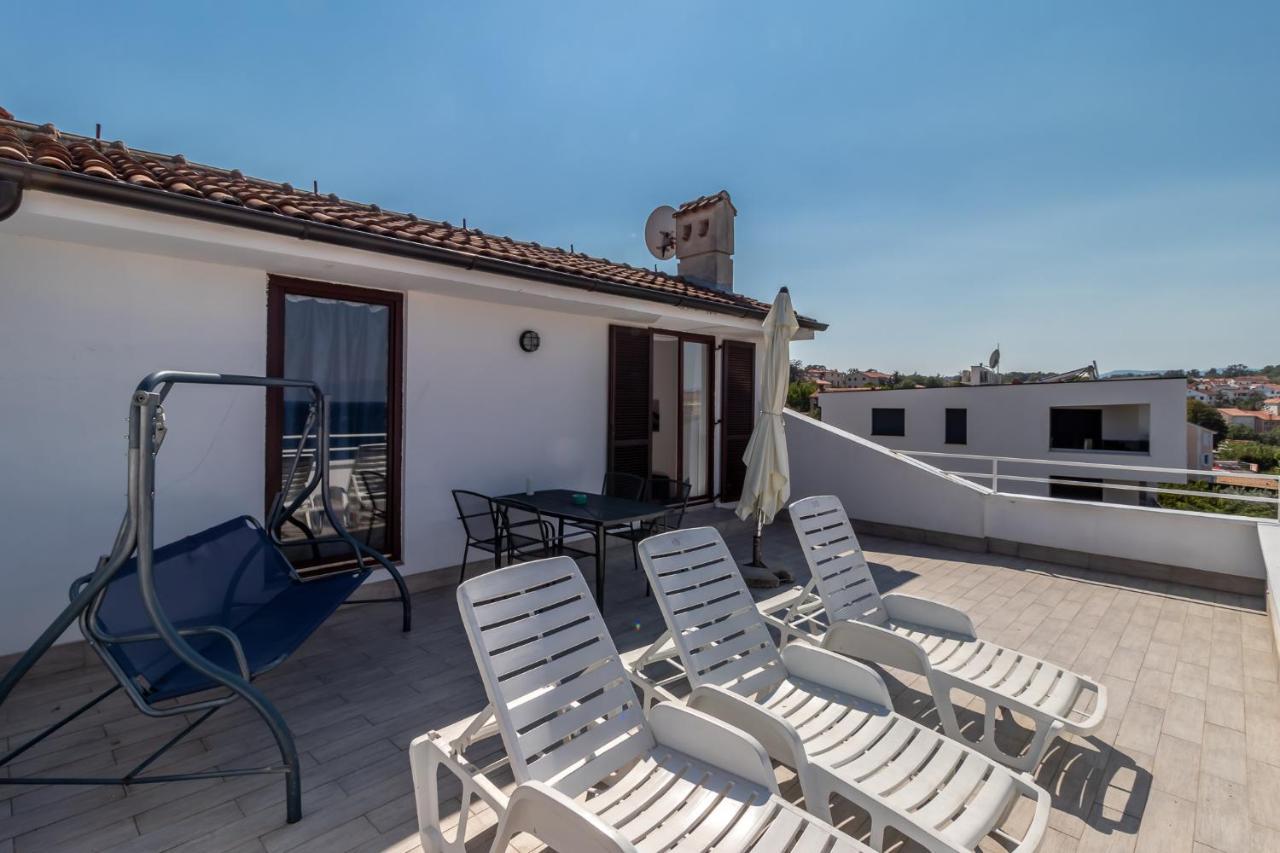 Maestral Apartments Malinska Dış mekan fotoğraf