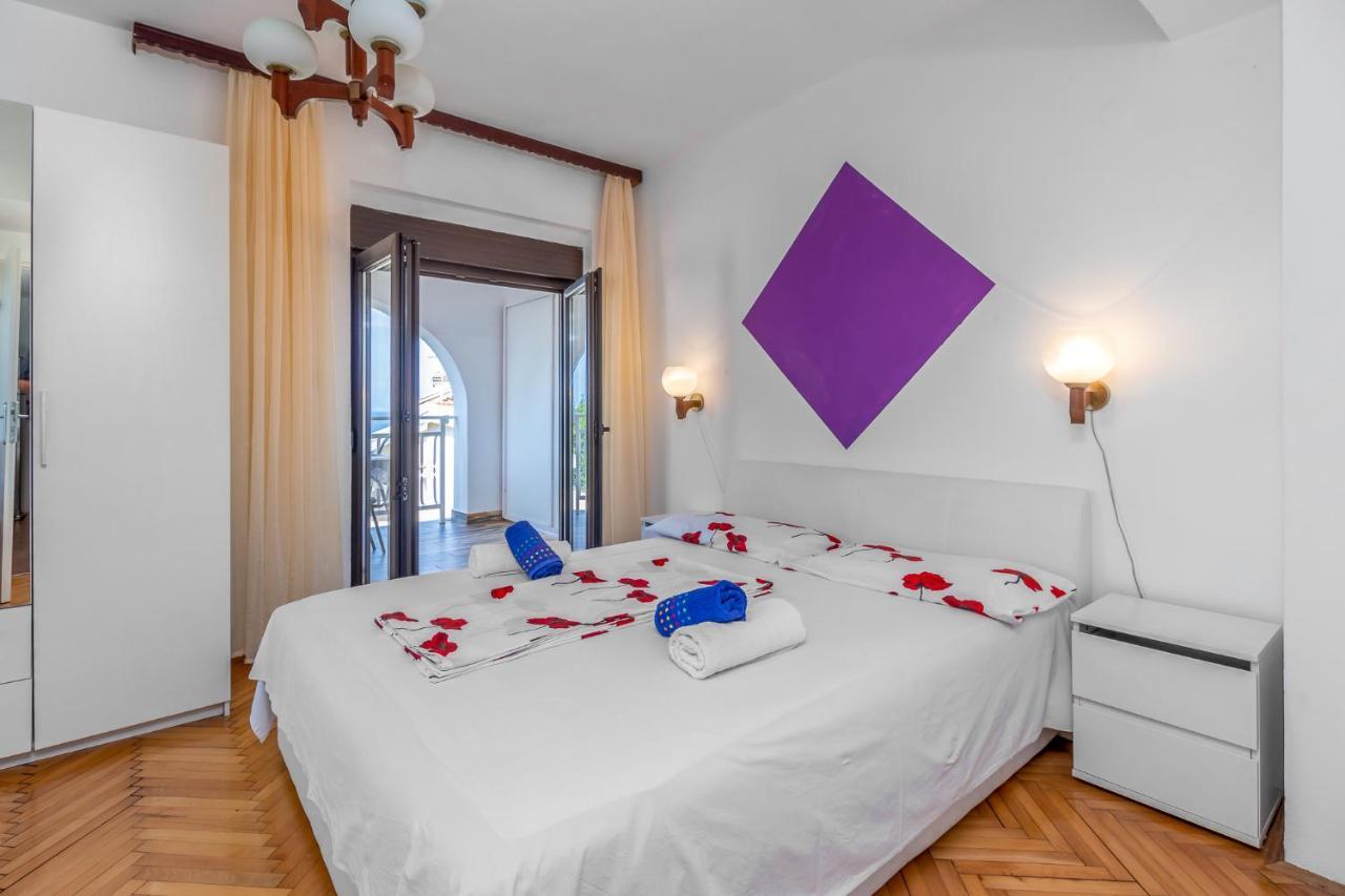 Maestral Apartments Malinska Dış mekan fotoğraf