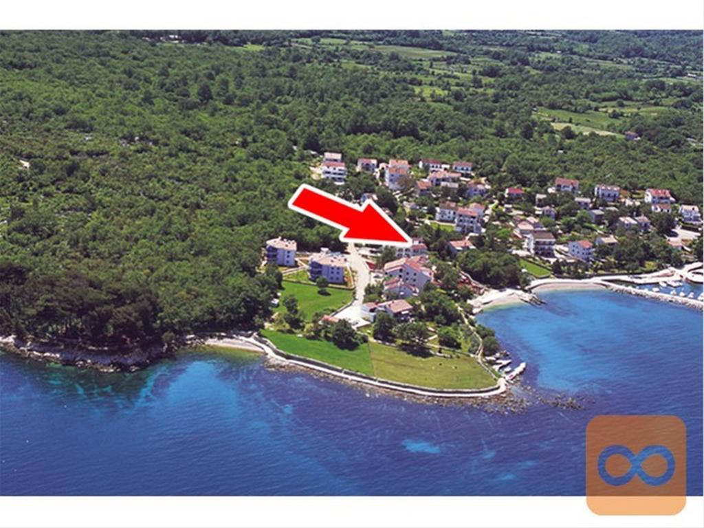 Maestral Apartments Malinska Dış mekan fotoğraf