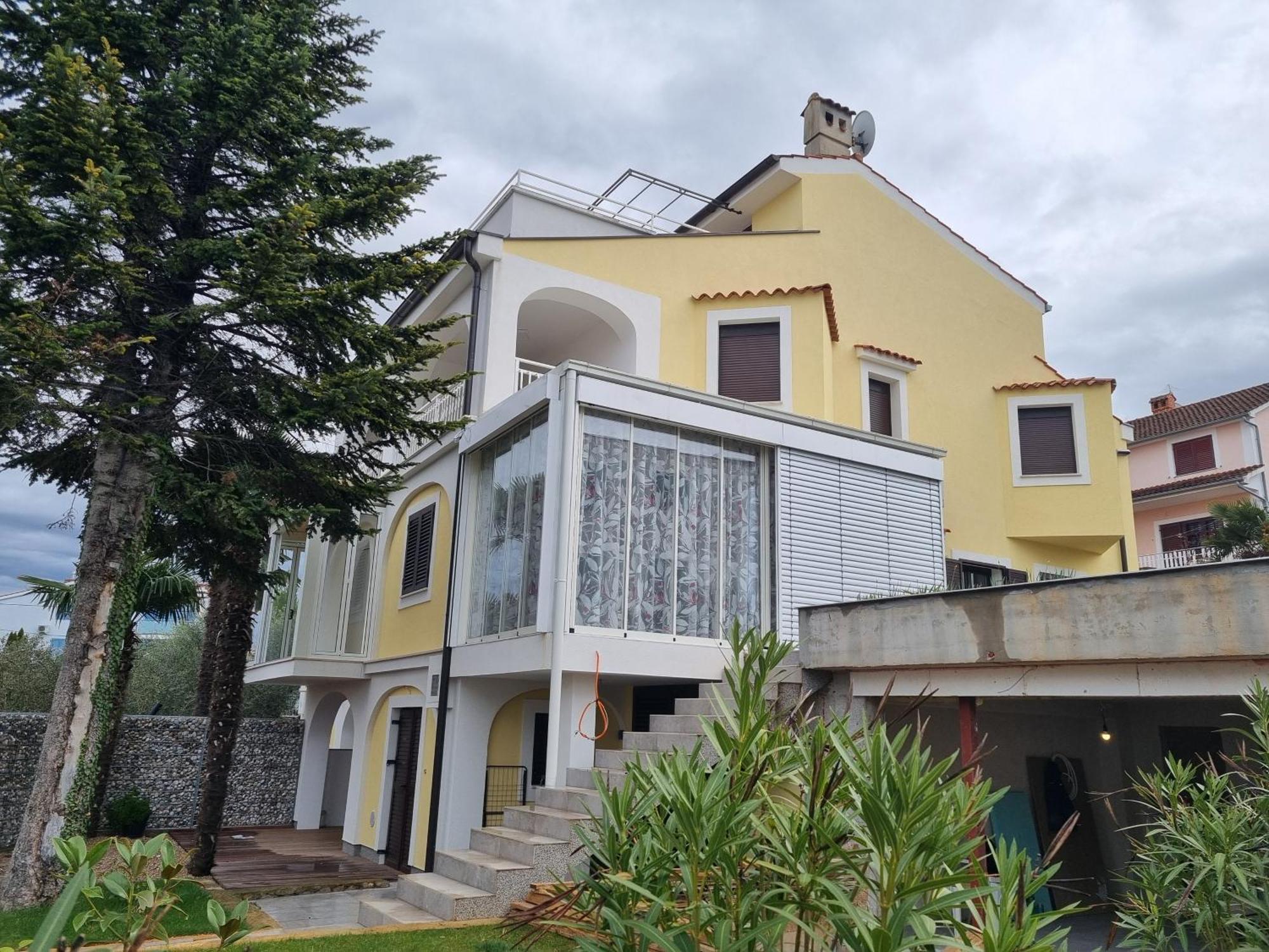 Maestral Apartments Malinska Dış mekan fotoğraf