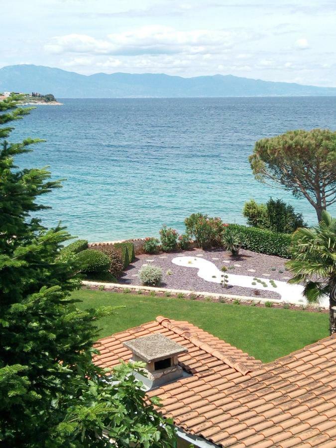 Maestral Apartments Malinska Dış mekan fotoğraf